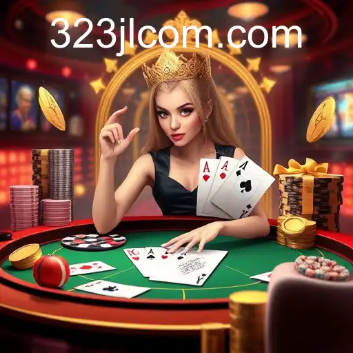 Exploring the Fascinating World of Casino Games on 323jl.app