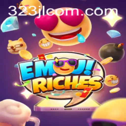 Discover the Excitement of EmojiRiches on 323jl.app