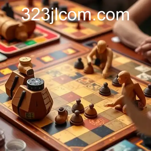 Exploring the Magic of Tabletop Games in the Era of 323jl.app